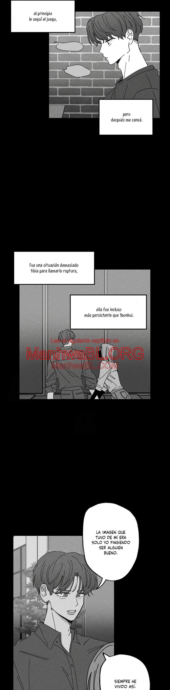 Señor fácil - Capítulo 15 2 manhwa
