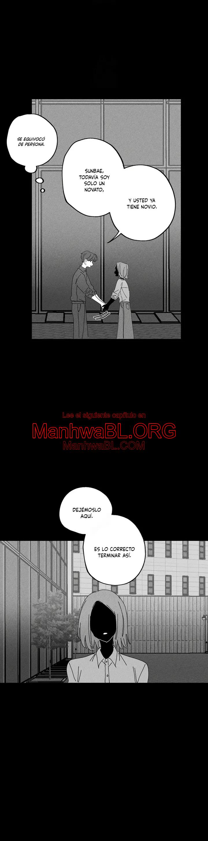 Señor fácil - Capítulo 15 2 manhwa