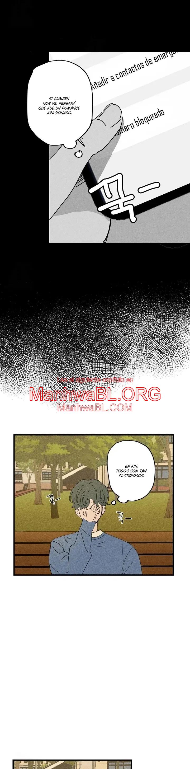 Señor fácil - Capítulo 15 2 manhwa