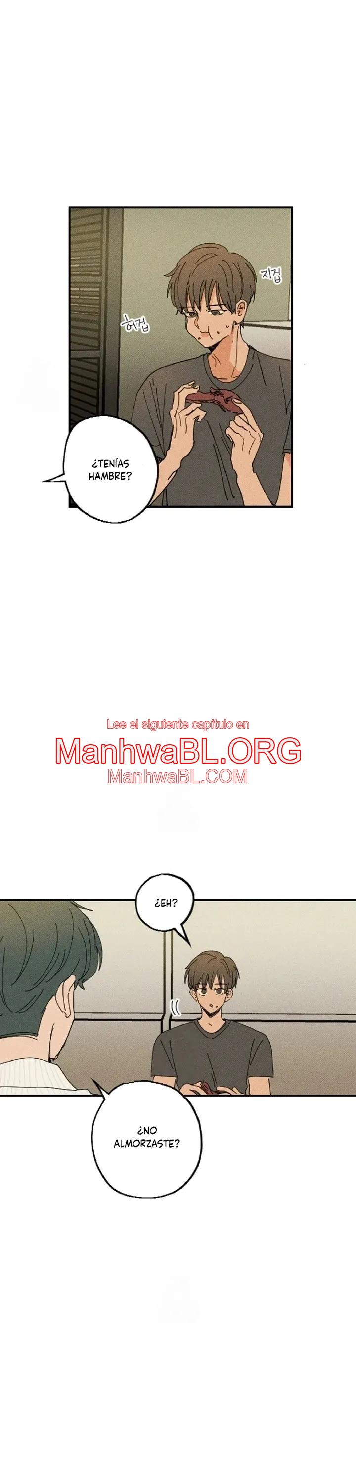Señor fácil - Capítulo 12 manhwa