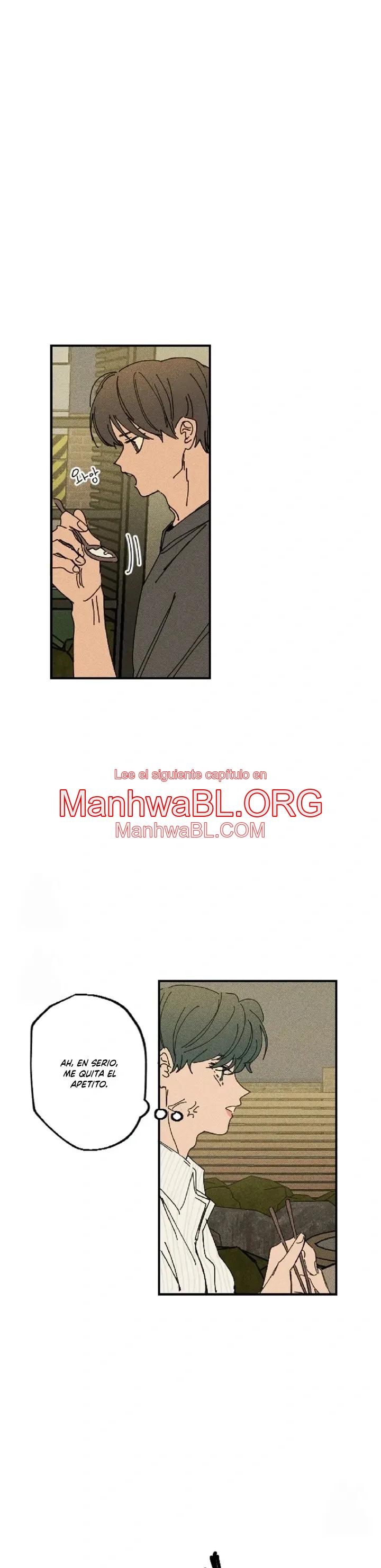Señor fácil - Capítulo 12 manhwa