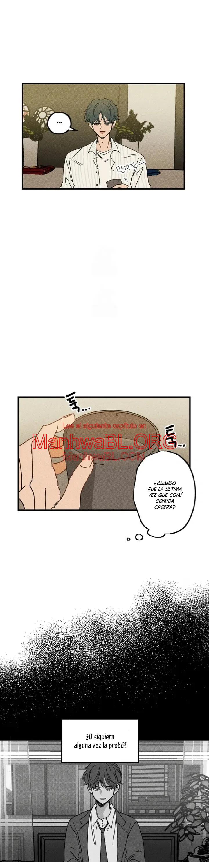 Señor fácil - Capítulo 12 manhwa