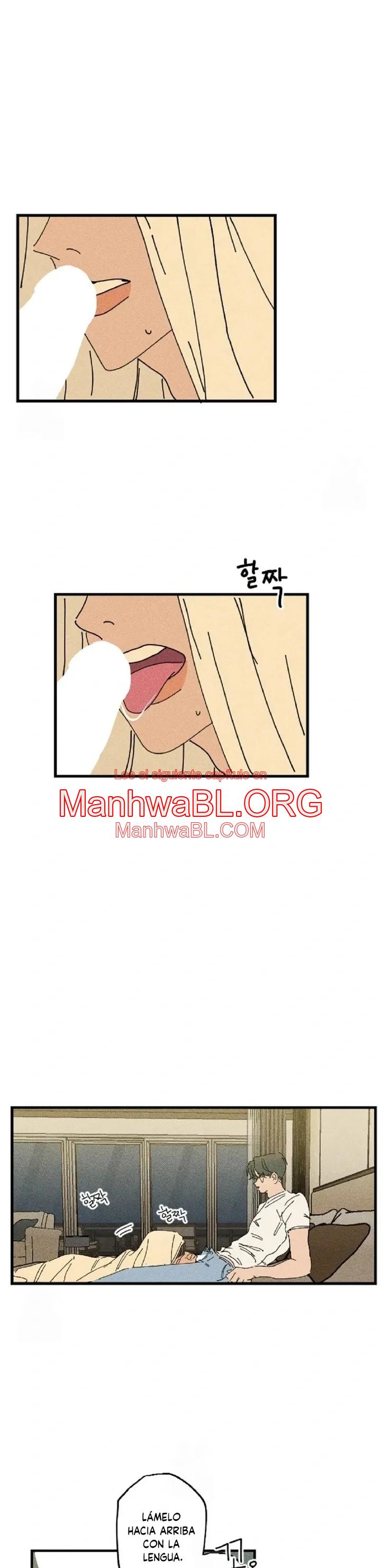 Señor fácil - Capítulo 13 manhwa