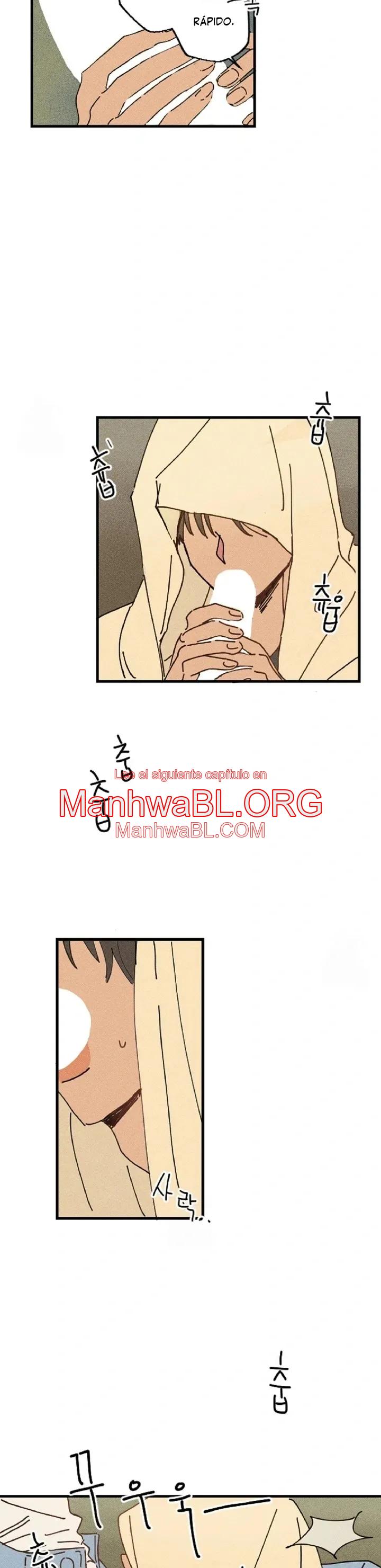 Señor fácil - Capítulo 13 manhwa