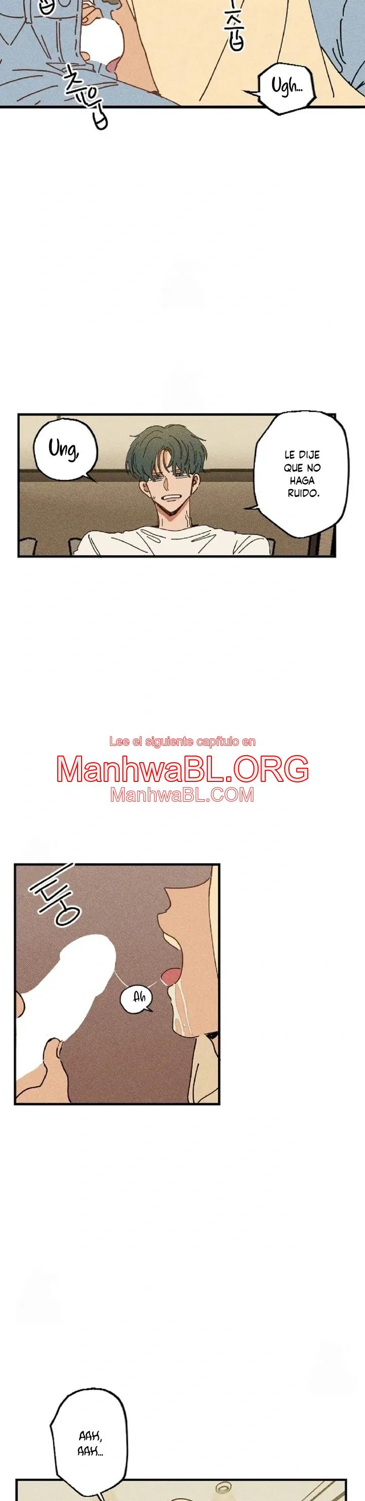 Señor fácil - Capítulo 13 manhwa