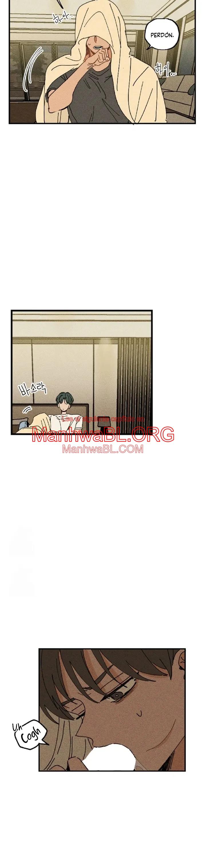 Señor fácil - Capítulo 13 manhwa