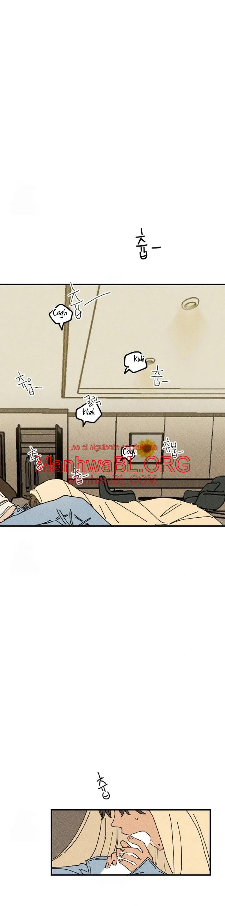 Señor fácil - Capítulo 13 manhwa