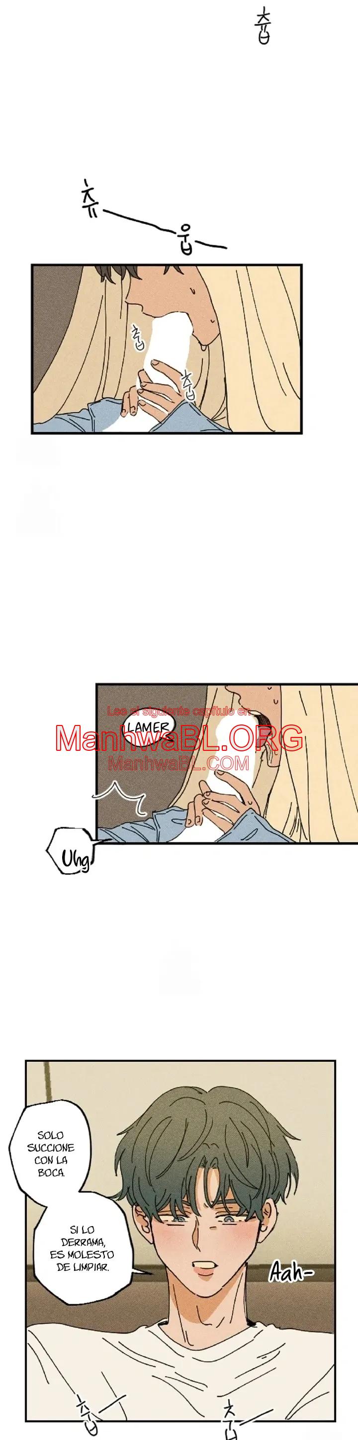 Señor fácil - Capítulo 13 manhwa