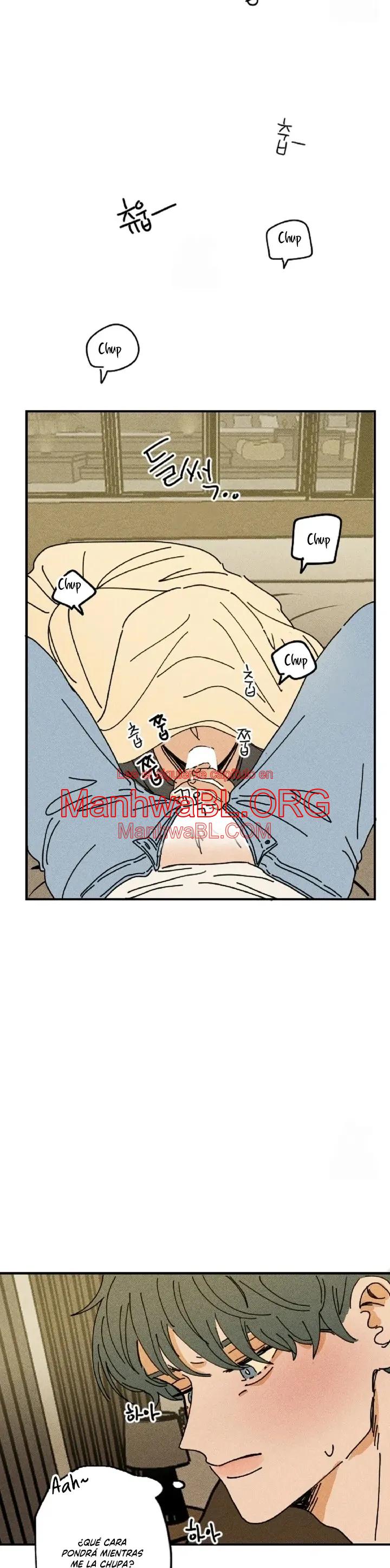 Señor fácil - Capítulo 13 manhwa