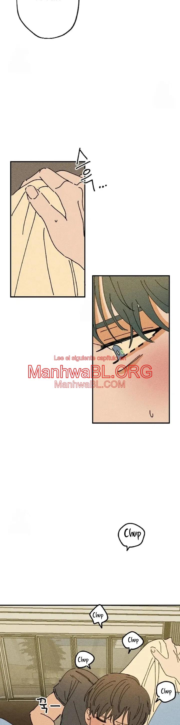Señor fácil - Capítulo 13 manhwa