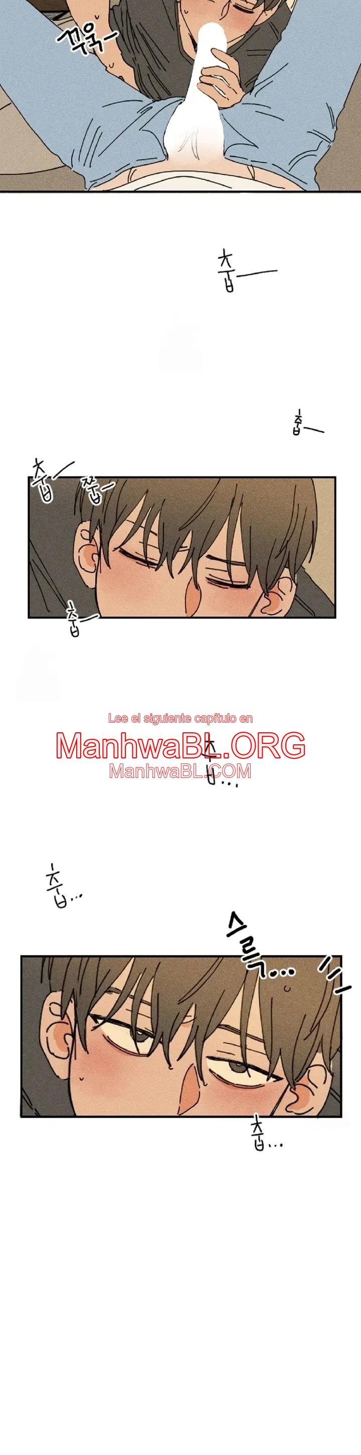 Señor fácil - Capítulo 13 manhwa