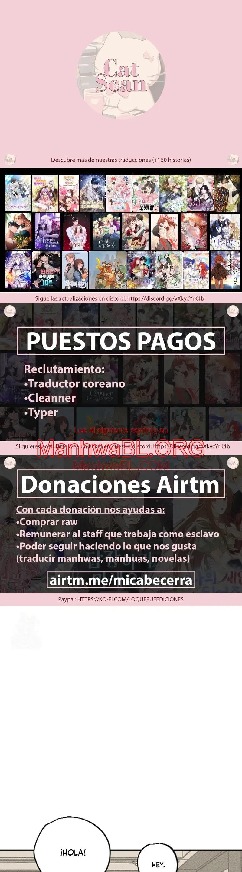 Señor fácil - Capítulo 11 manhwa