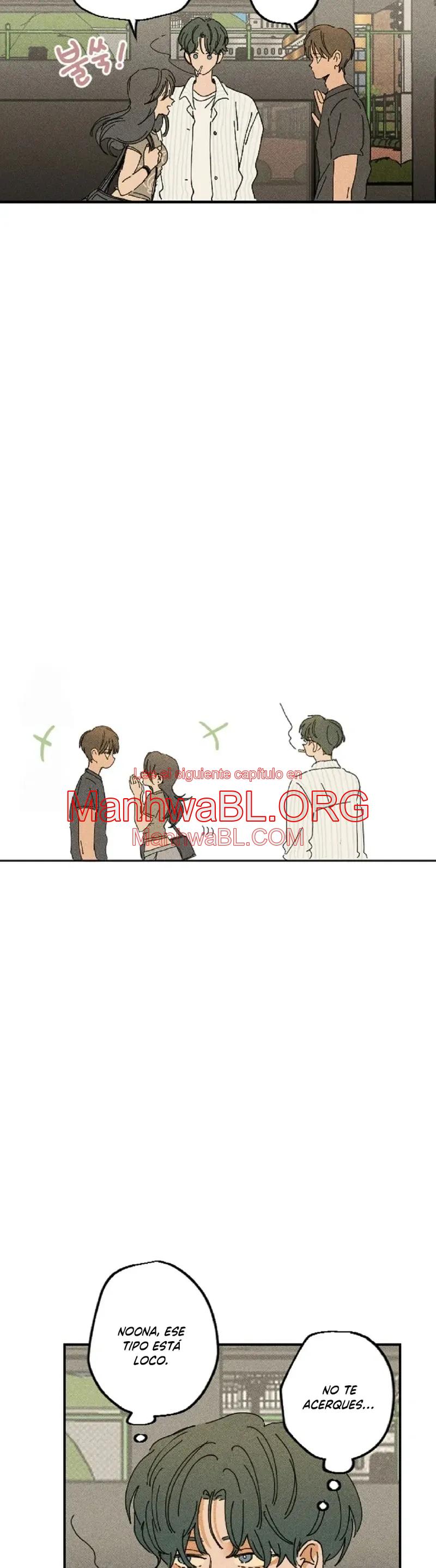 Señor fácil - Capítulo 11 manhwa