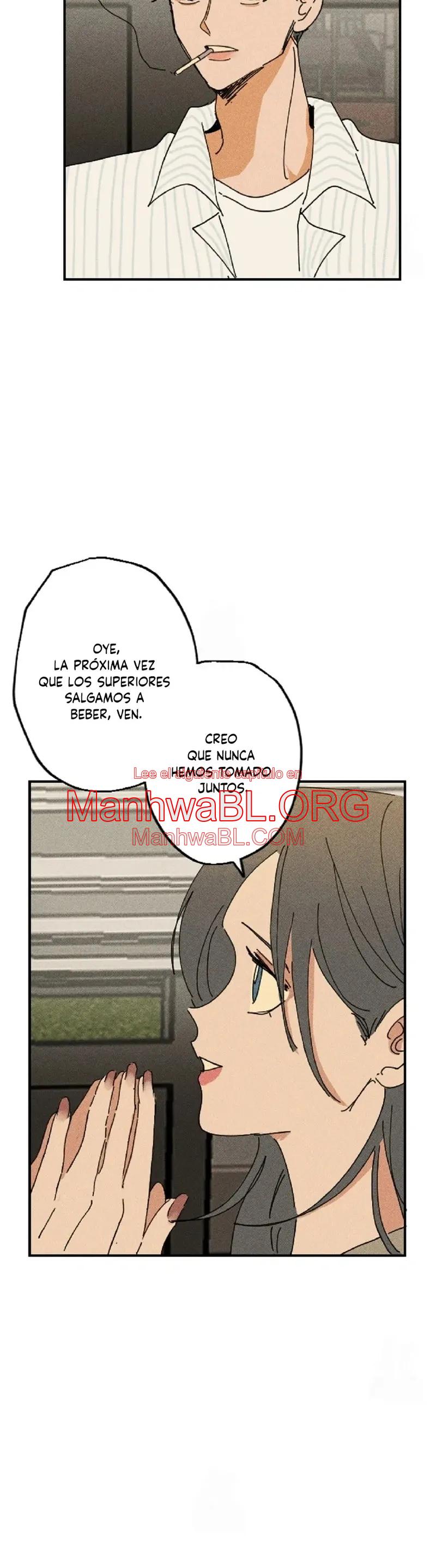 Señor fácil - Capítulo 11 manhwa
