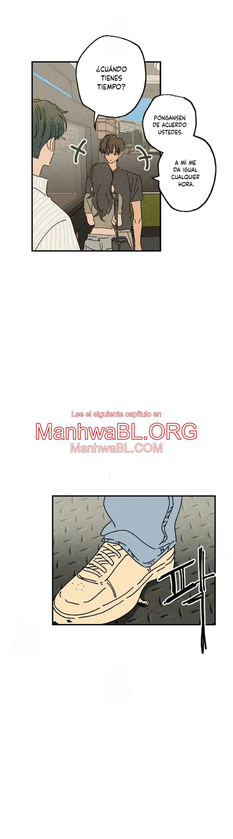 Señor fácil - Capítulo 11 manhwa