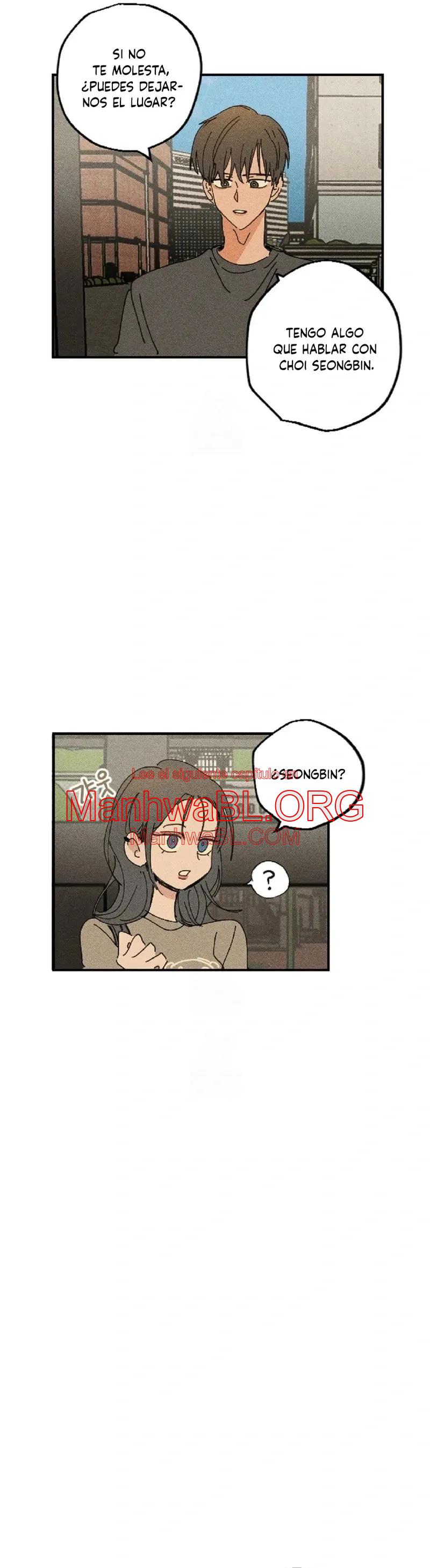 Señor fácil - Capítulo 11 manhwa