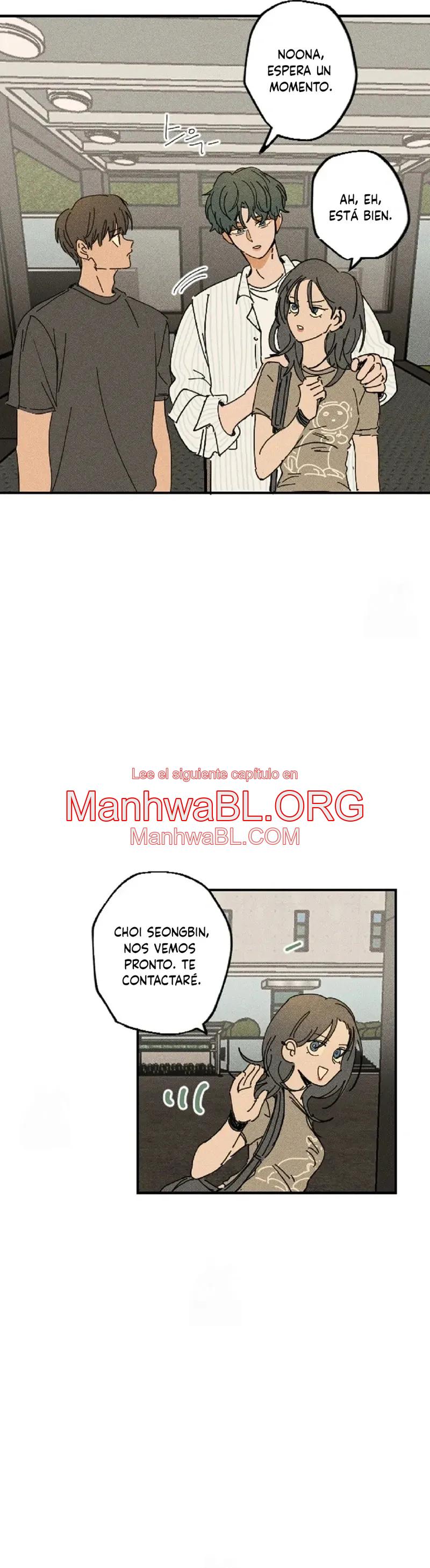 Señor fácil - Capítulo 11 manhwa