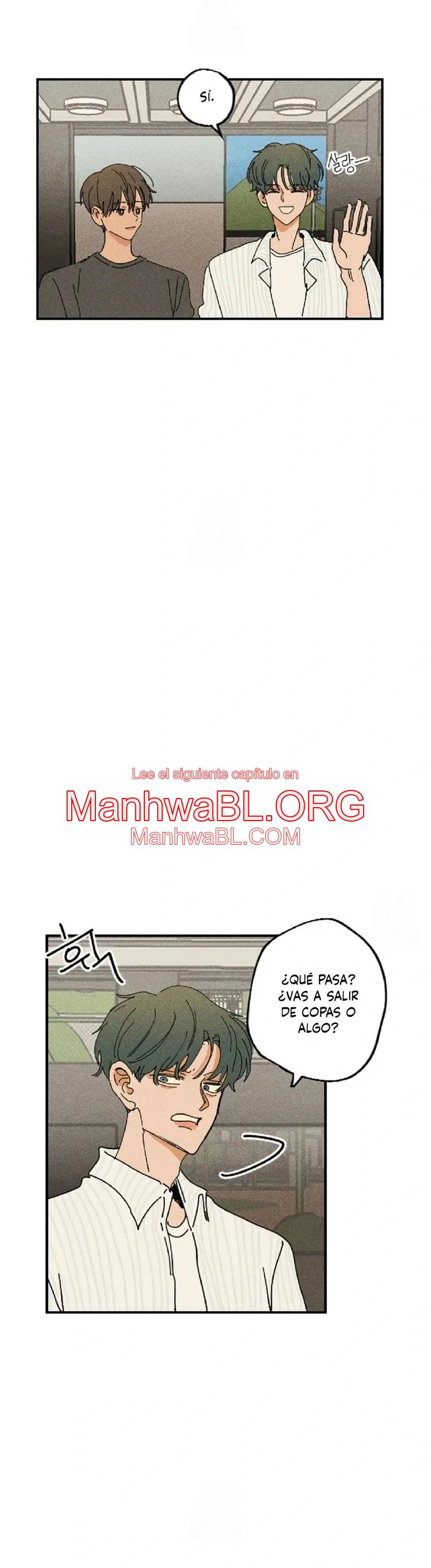 Señor fácil - Capítulo 11 manhwa
