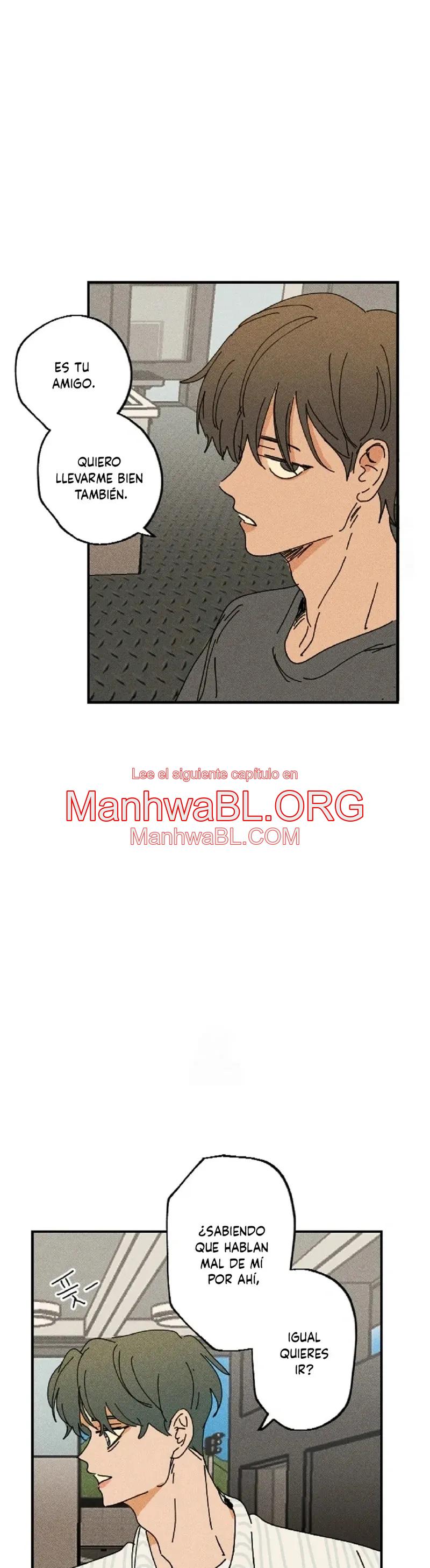 Señor fácil - Capítulo 11 manhwa