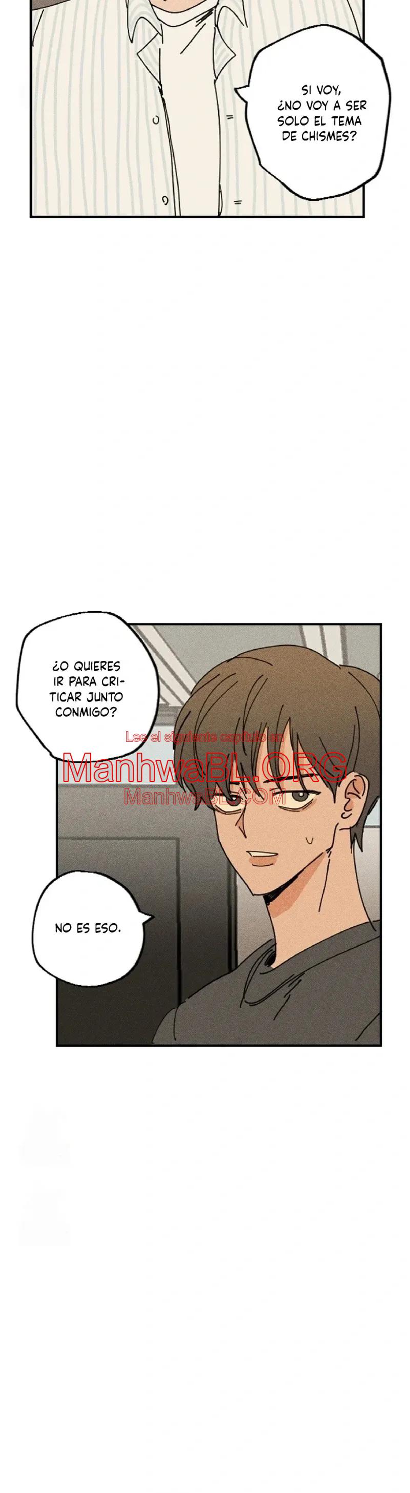 Señor fácil - Capítulo 11 manhwa
