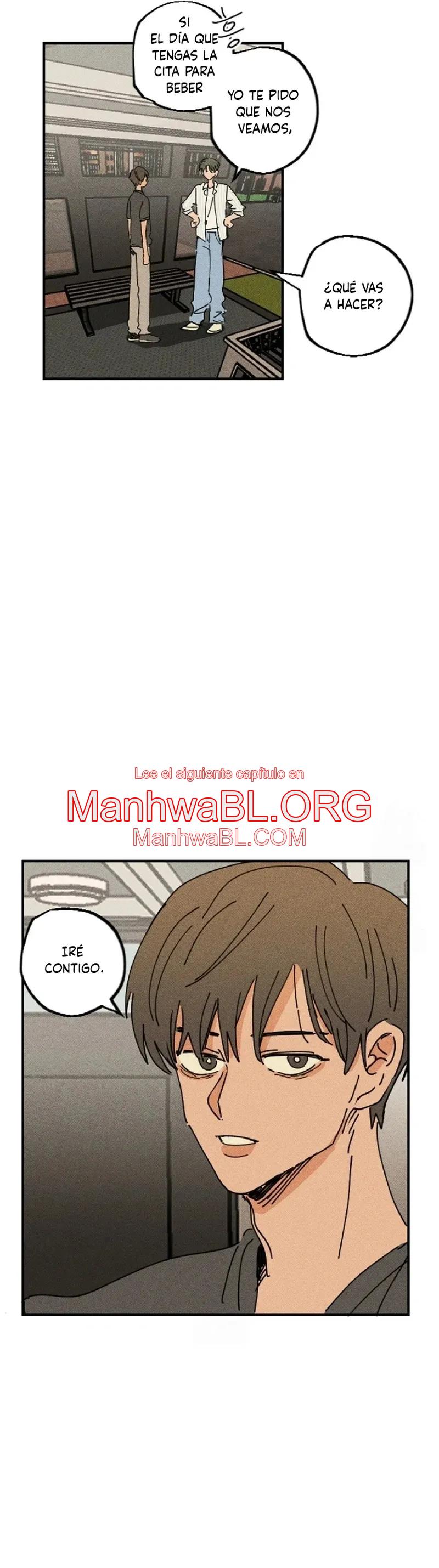 Señor fácil - Capítulo 11 manhwa