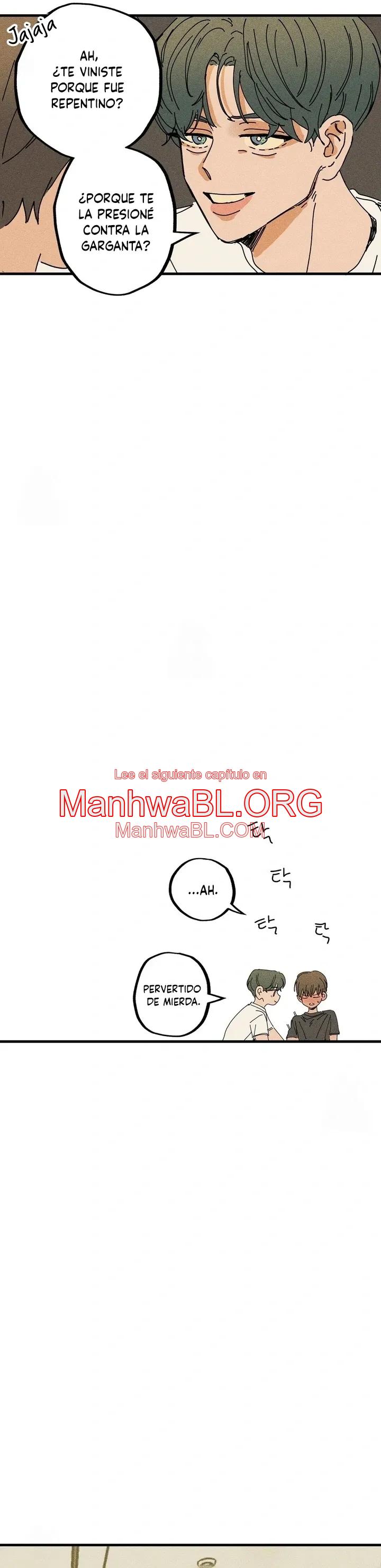 Señor fácil - Capítulo 14 2 manhwa