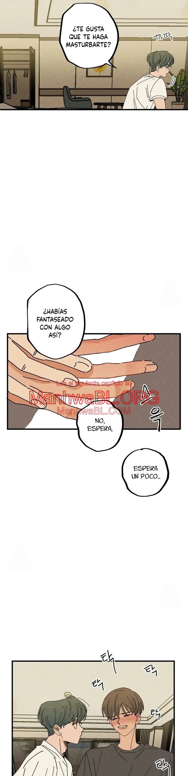 Señor fácil - Capítulo 14 2 manhwa