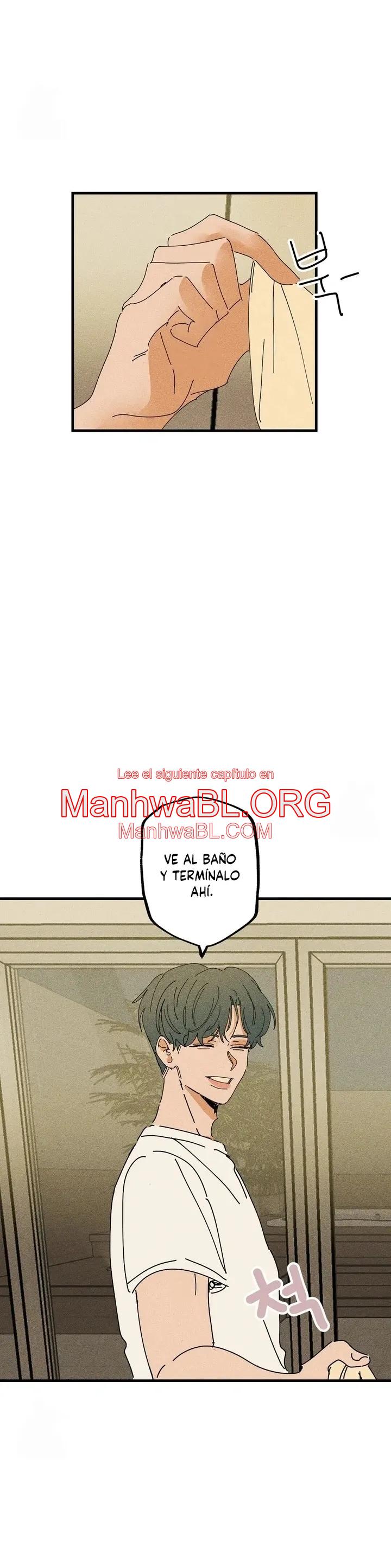 Señor fácil - Capítulo 14 2 manhwa