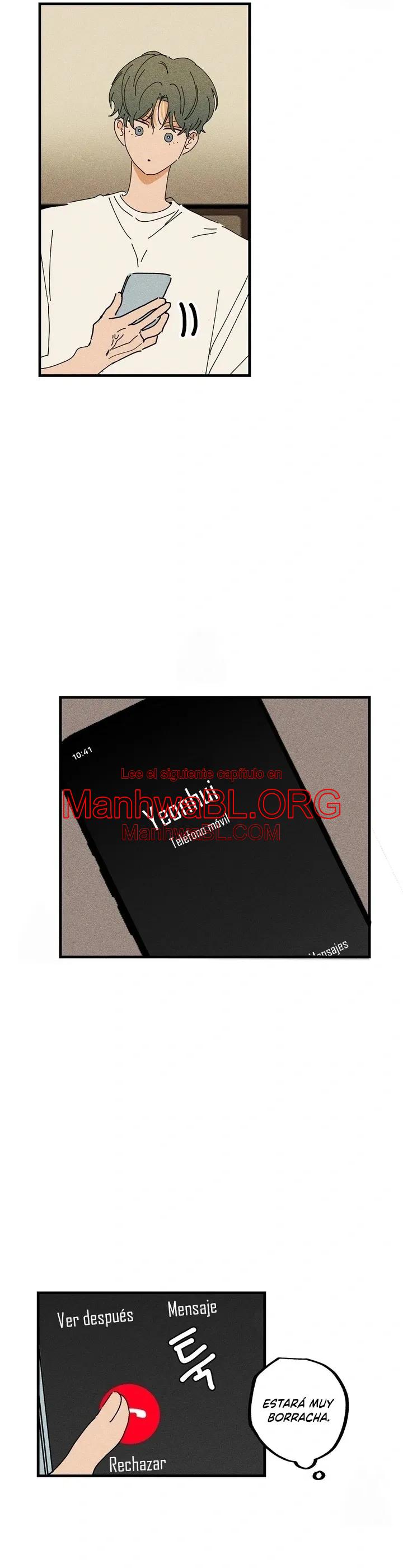 Señor fácil - Capítulo 14 2 manhwa
