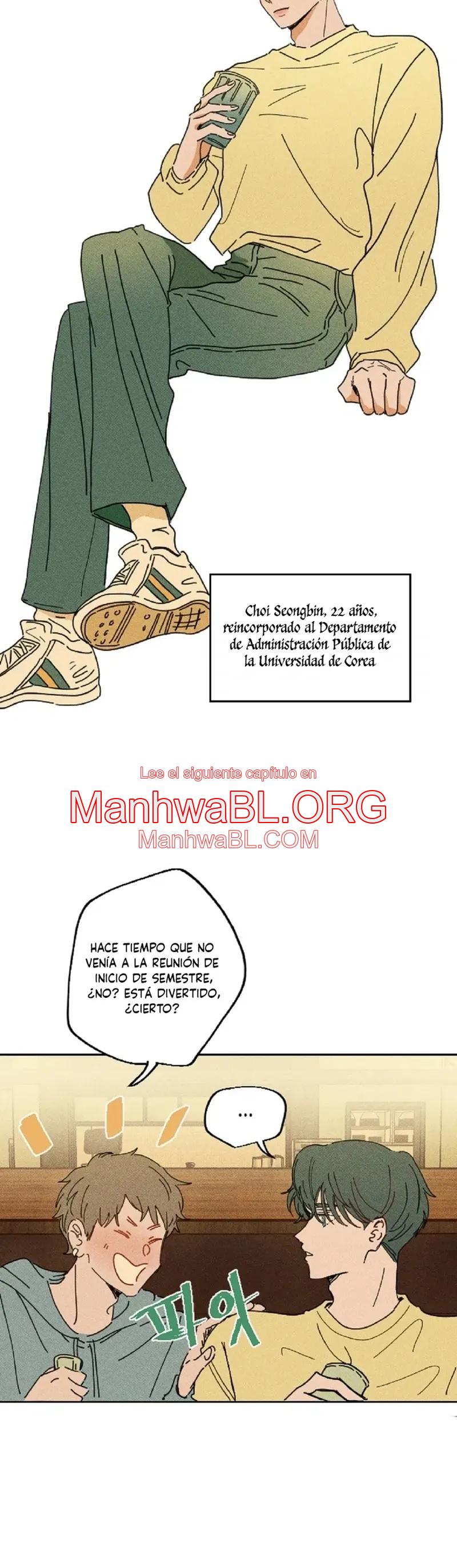 Señor fácil - Capítulo 1 manhwa