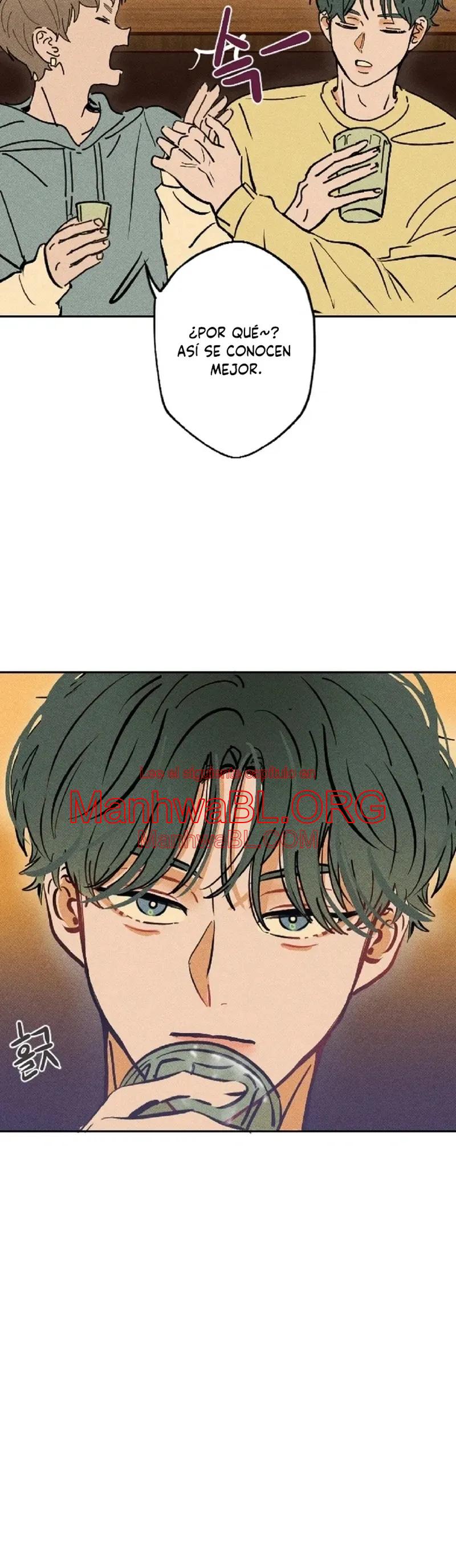 Señor fácil - Capítulo 1 manhwa