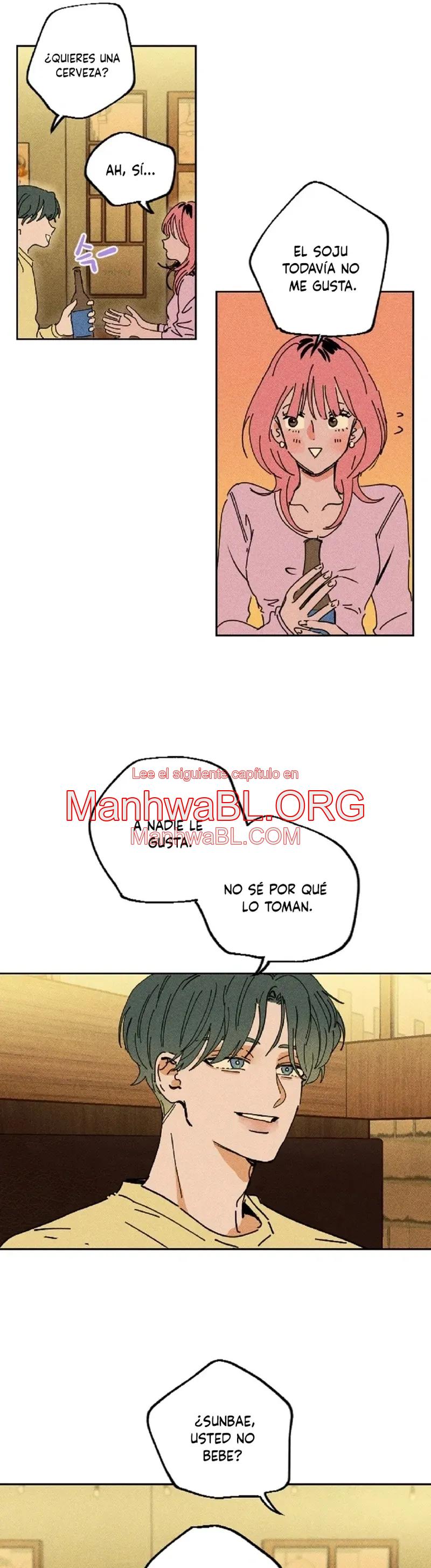 Señor fácil - Capítulo 1 manhwa
