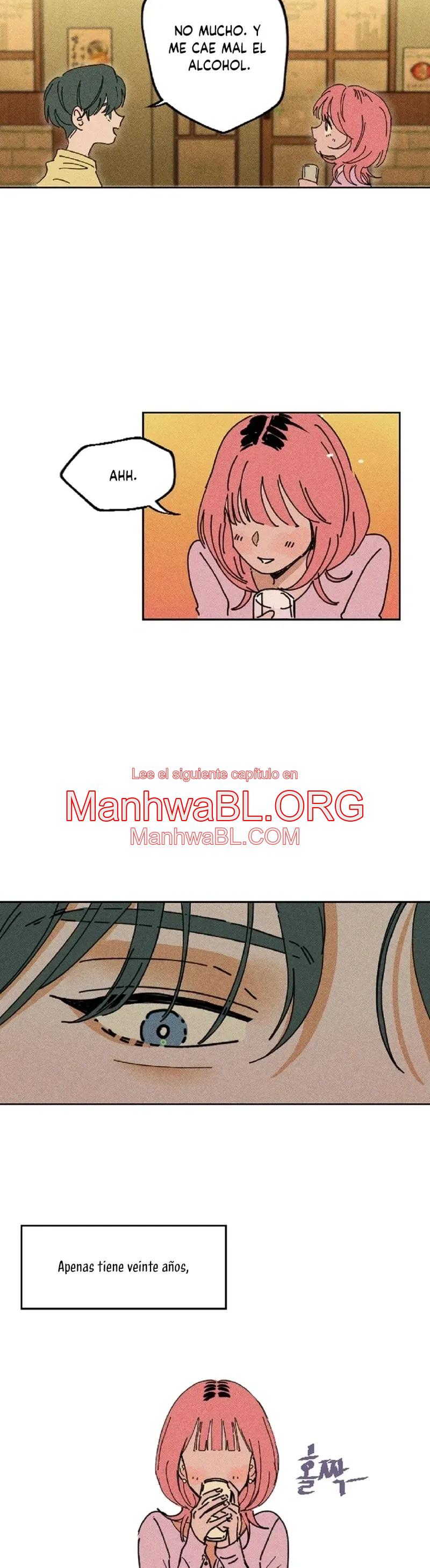 Señor fácil - Capítulo 1 manhwa