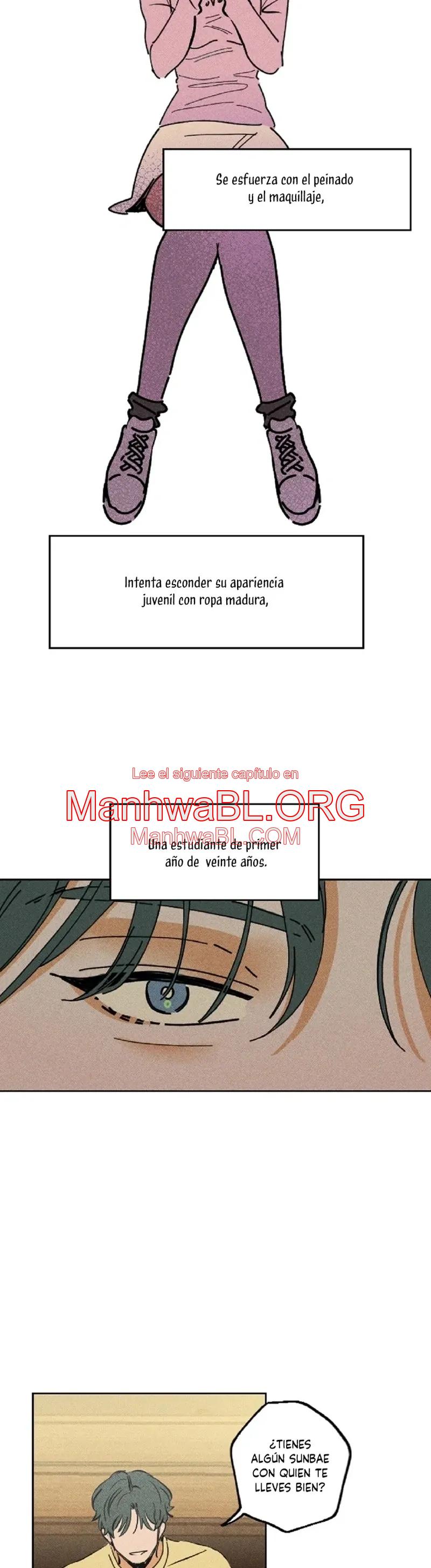 Señor fácil - Capítulo 1 manhwa