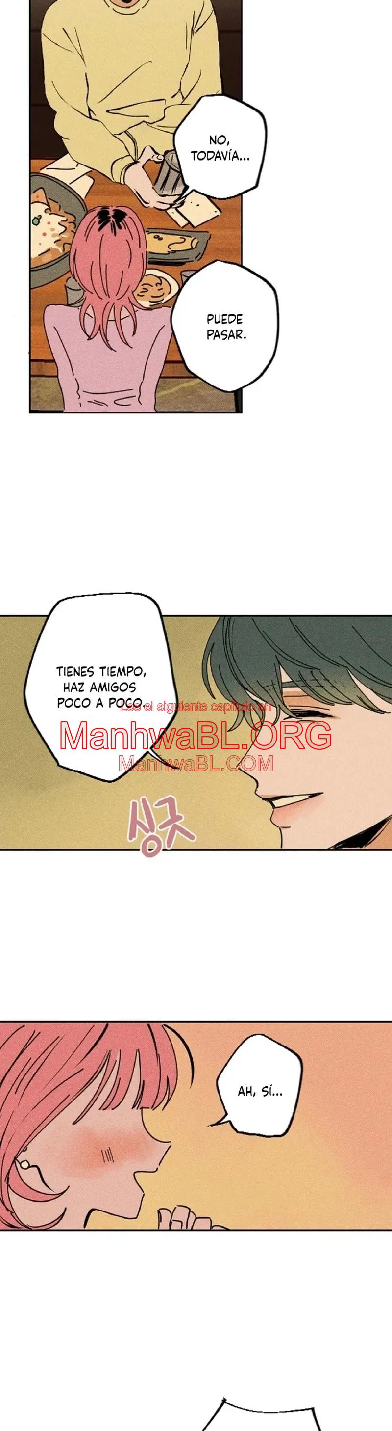 Señor fácil - Capítulo 1 manhwa