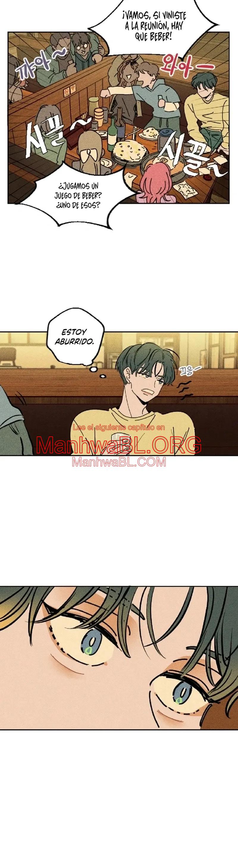 Señor fácil - Capítulo 1 manhwa
