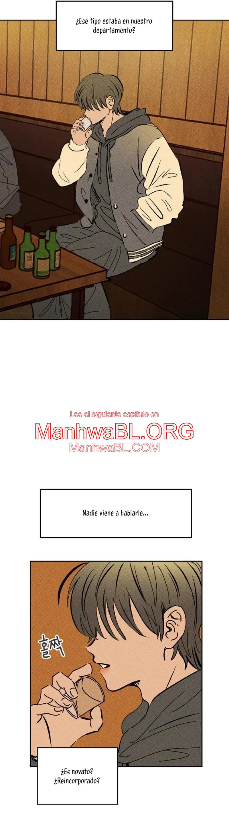 Señor fácil - Capítulo 1 manhwa