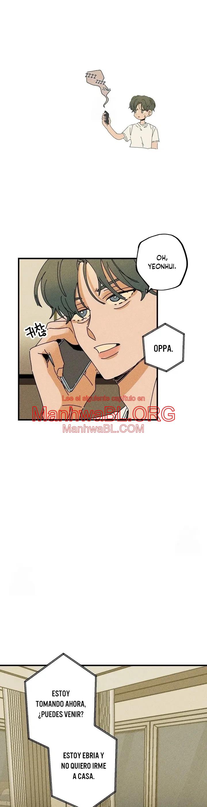 Señor fácil - Capítulo 14 3 manhwa