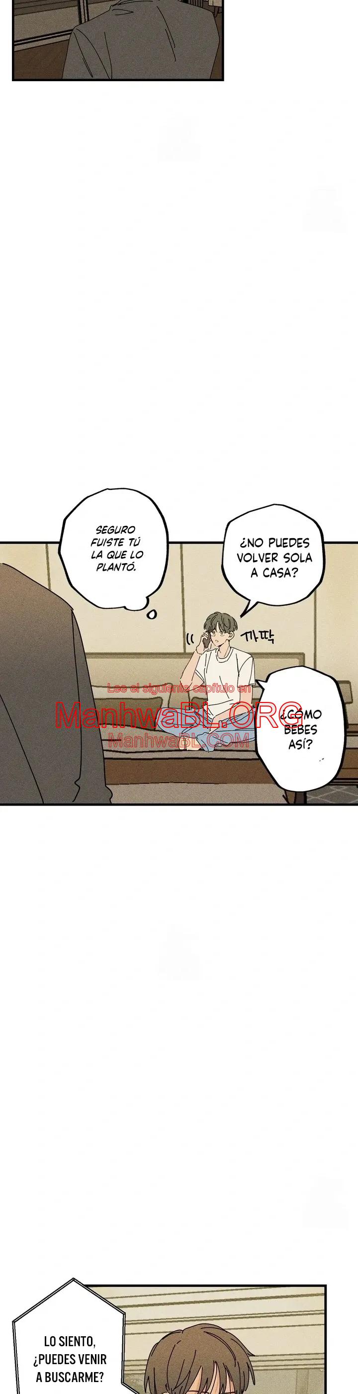 Señor fácil - Capítulo 14 3 manhwa