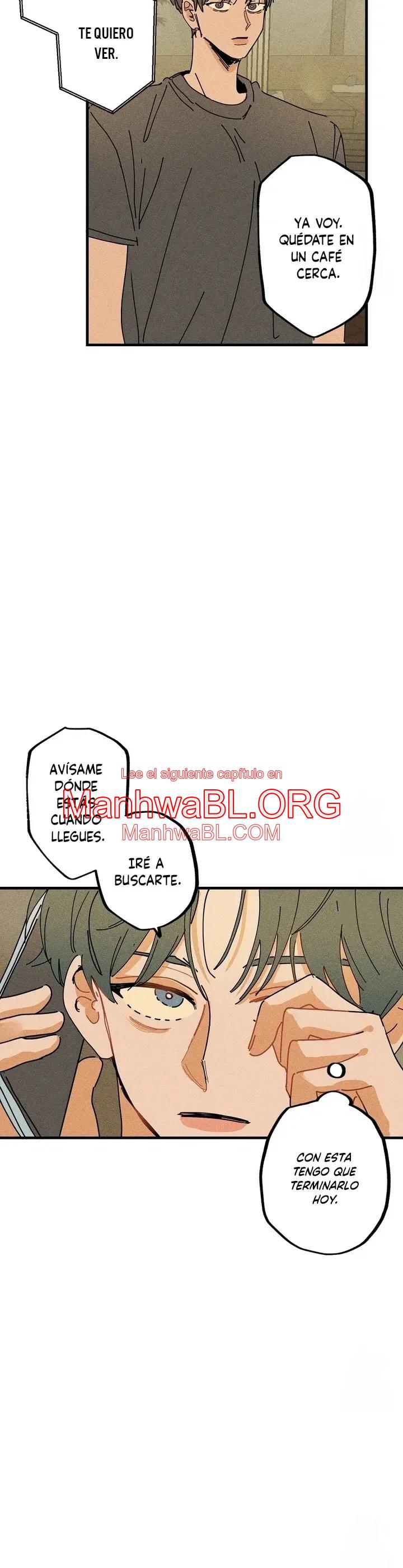 Señor fácil - Capítulo 14 3 manhwa