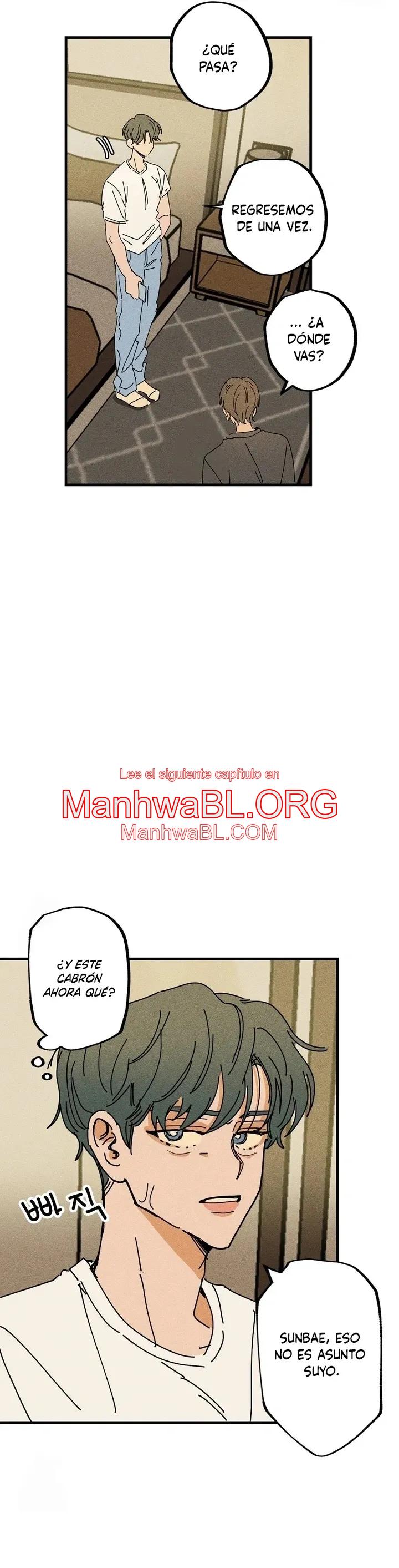 Señor fácil - Capítulo 14 3 manhwa
