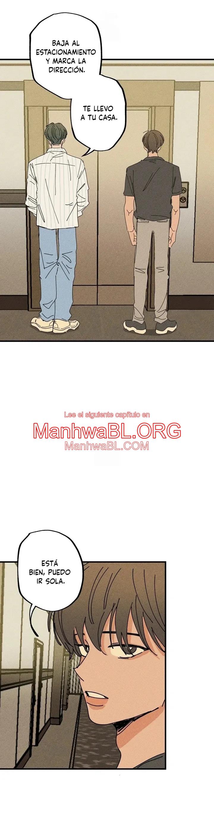 Señor fácil - Capítulo 14 3 manhwa