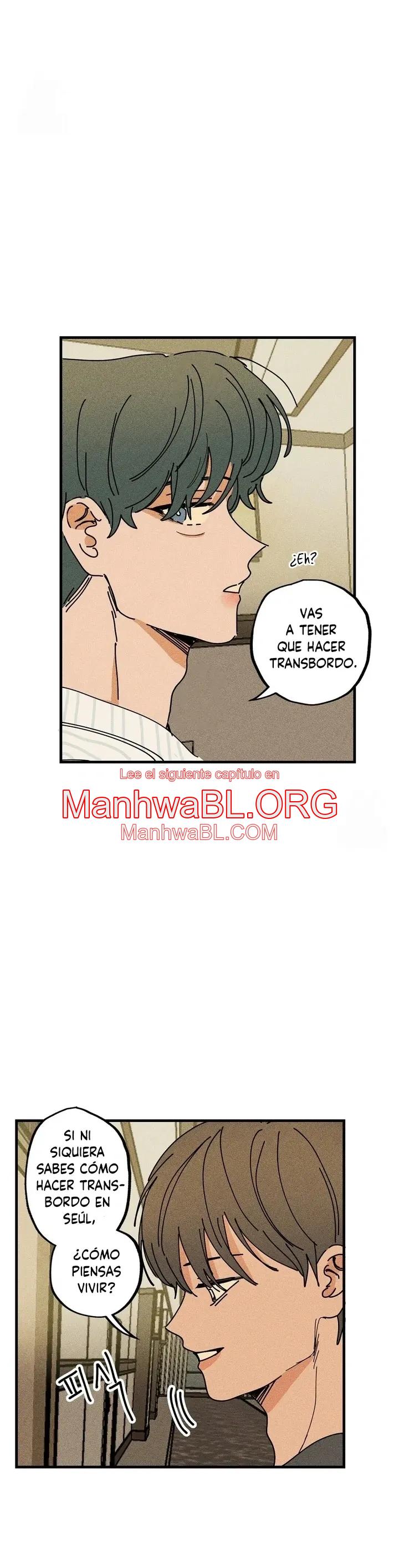 Señor fácil - Capítulo 14 3 manhwa