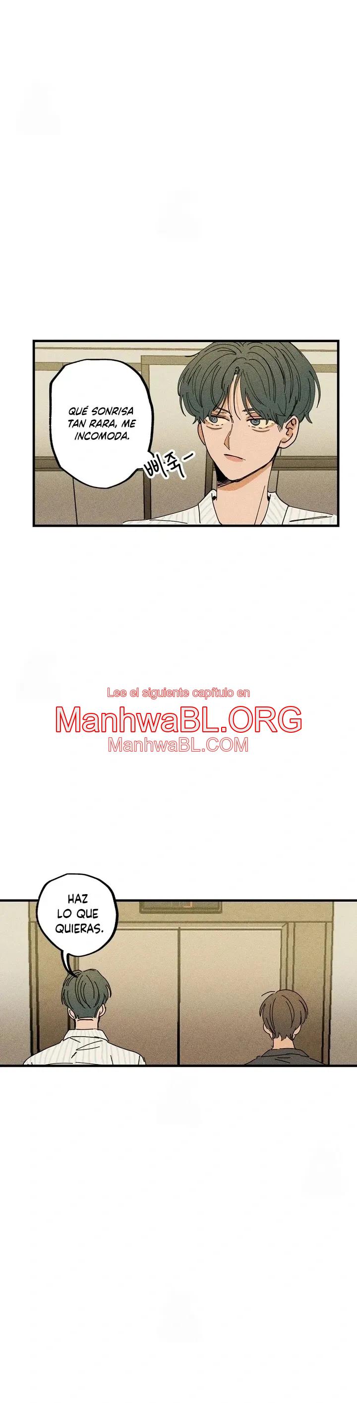 Señor fácil - Capítulo 14 3 manhwa