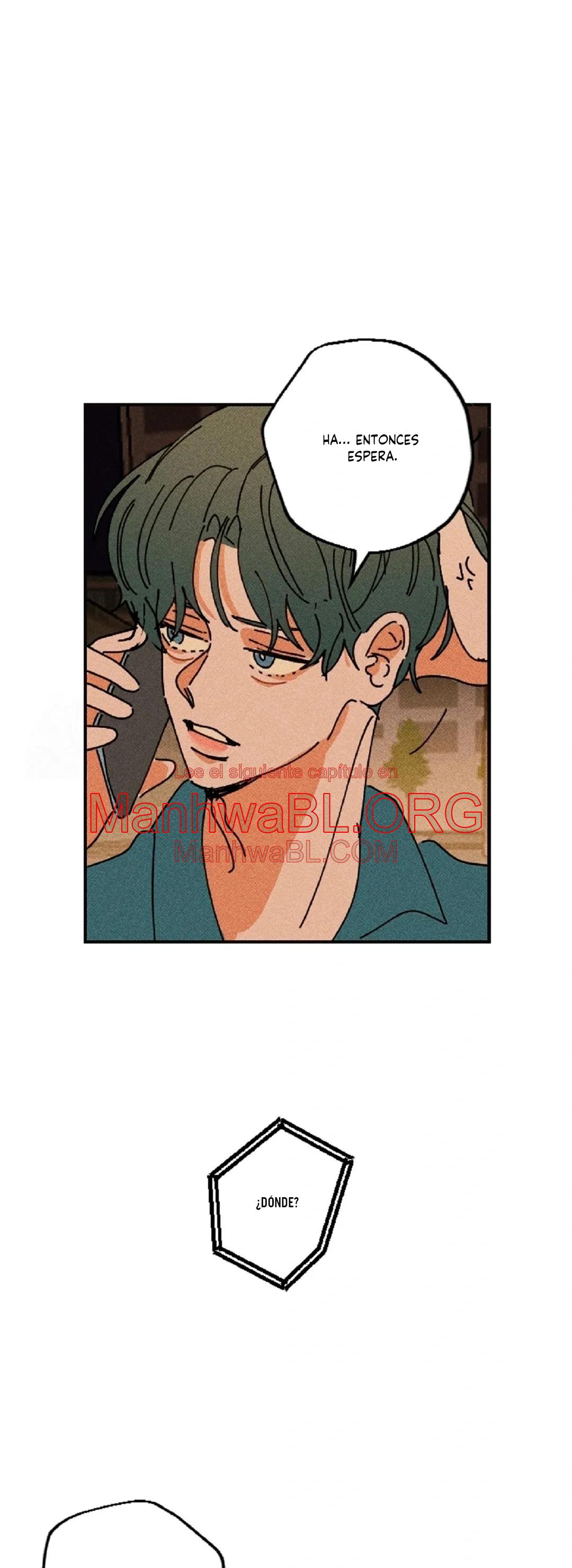 Señor fácil - Capítulo 9 manhwa