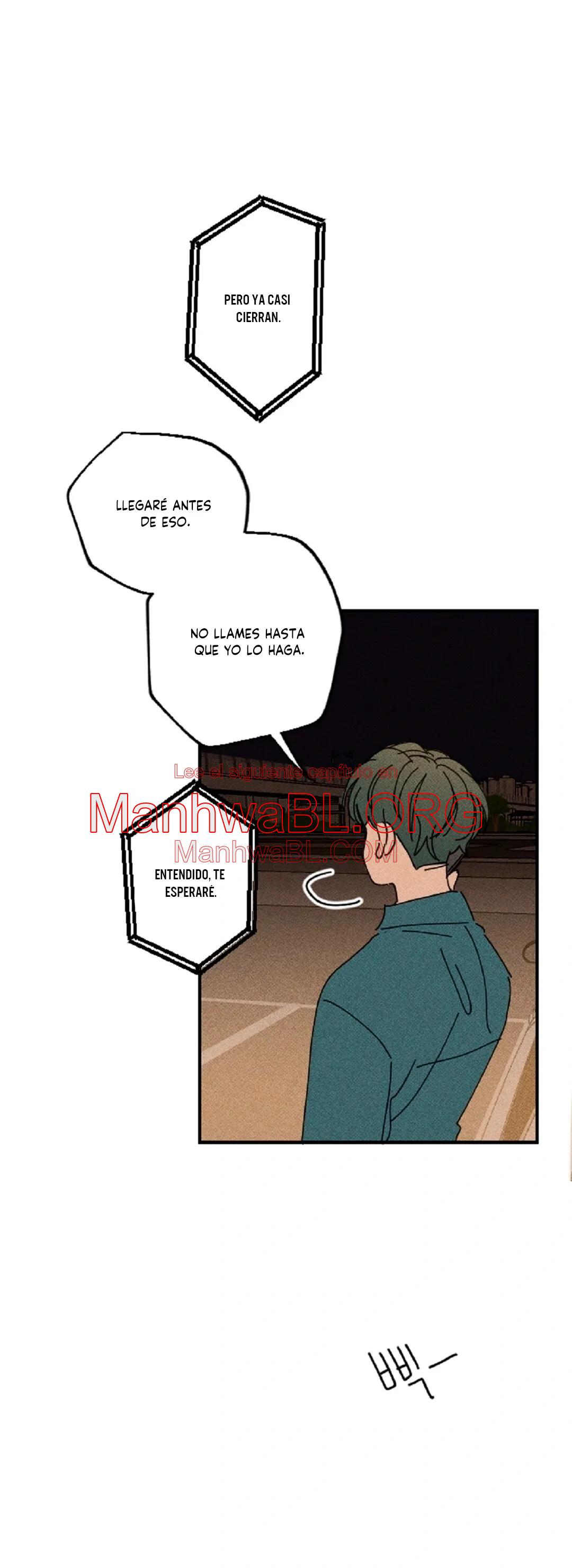 Señor fácil - Capítulo 9 manhwa