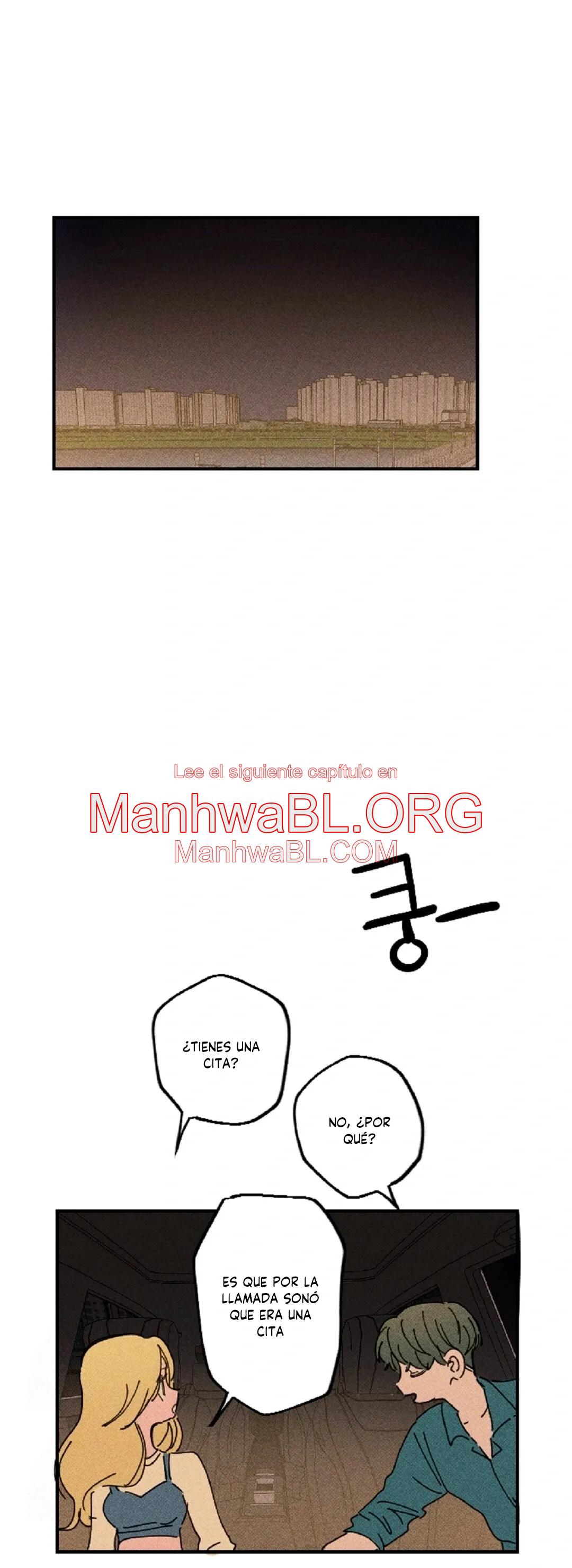 Señor fácil - Capítulo 9 manhwa