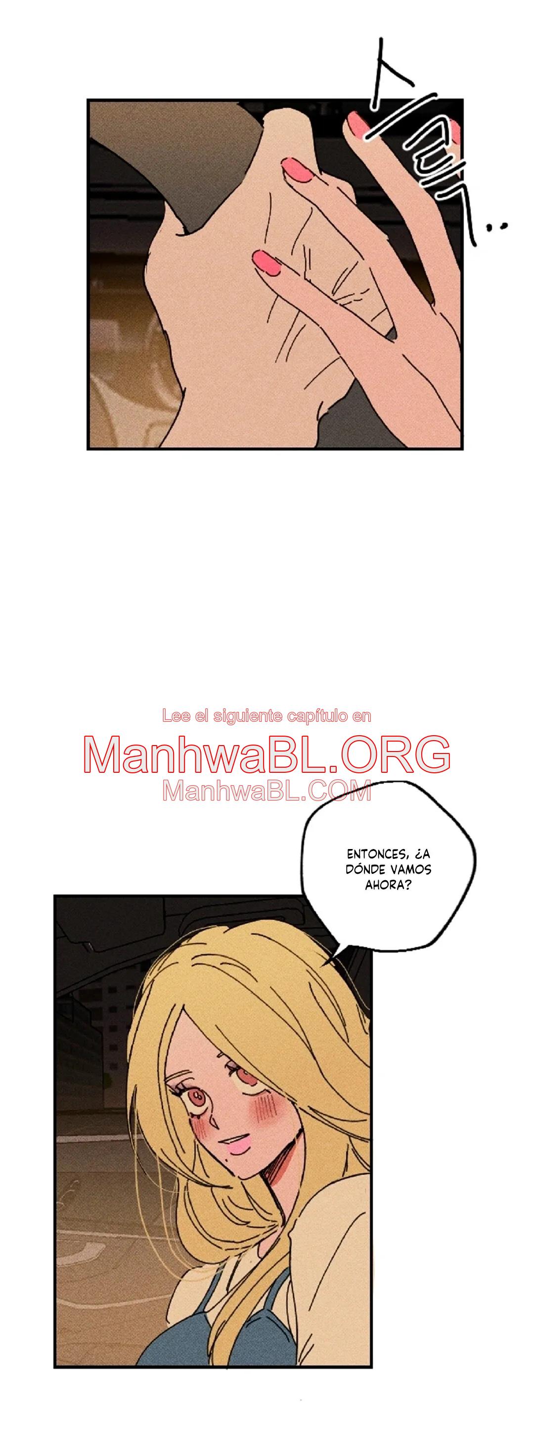 Señor fácil - Capítulo 9 manhwa