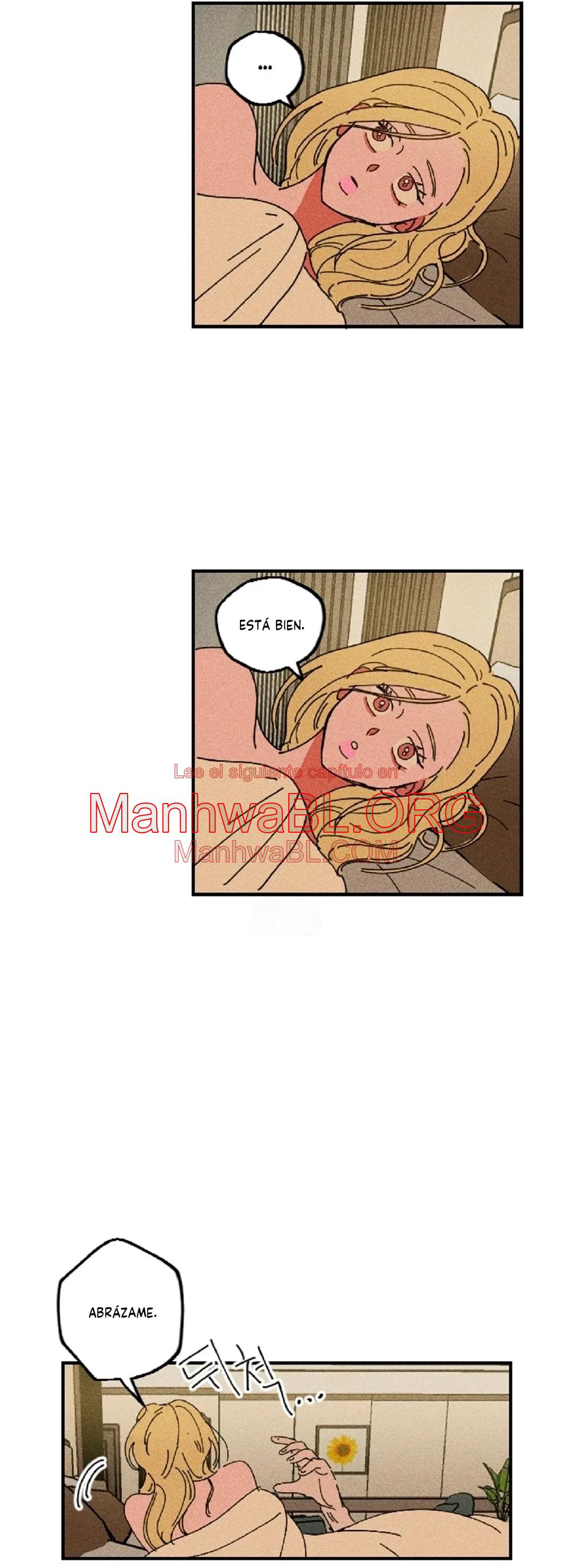 Señor fácil - Capítulo 9 manhwa