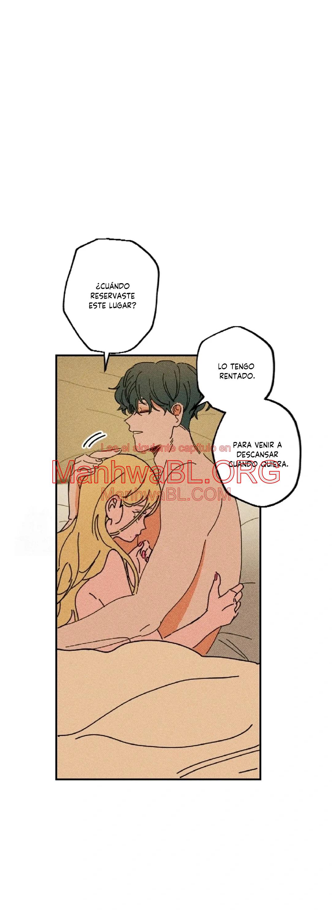Señor fácil - Capítulo 9 manhwa